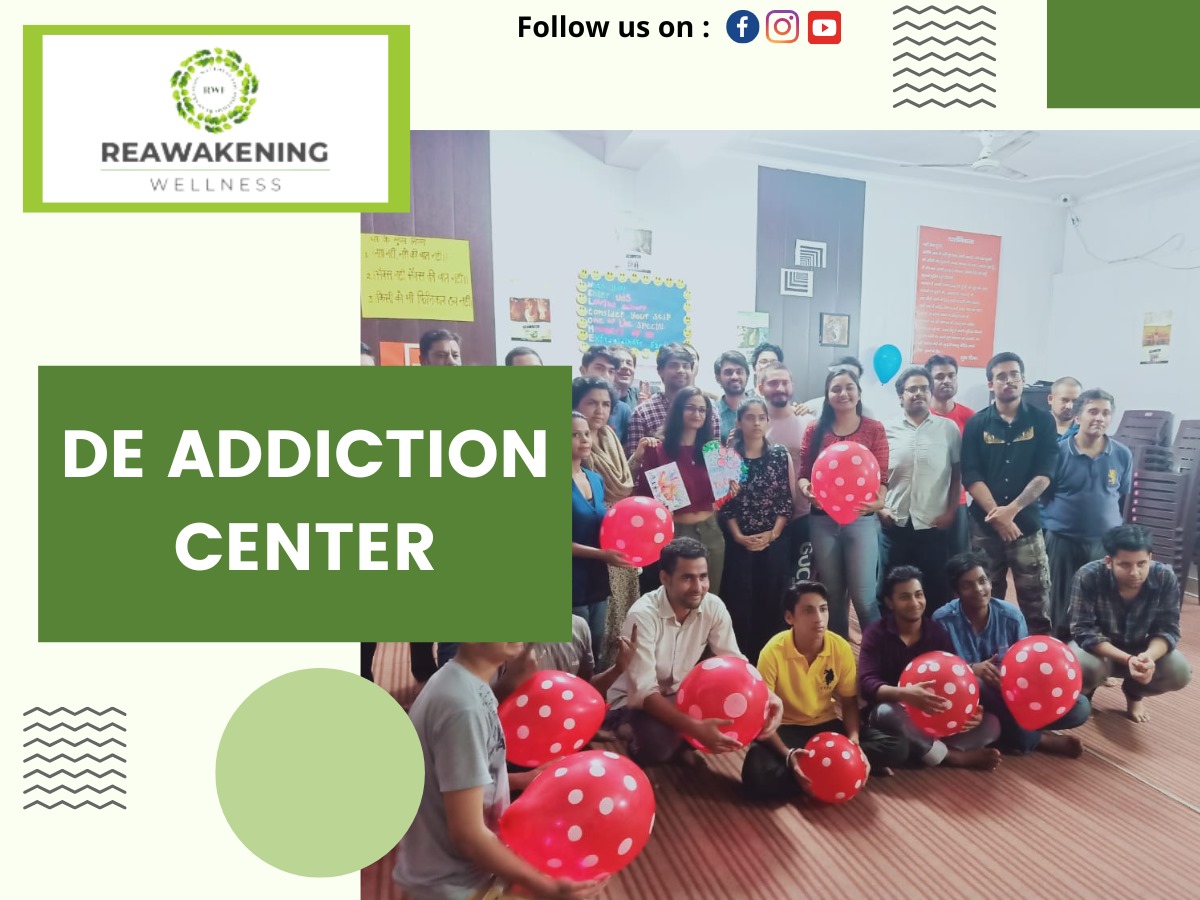 De addiction center